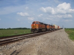 BNSF 5519